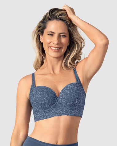 Brasier de buen cubrimiento y soporte con arco#color_599-azul-medio