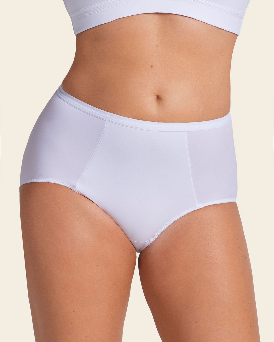 Panty clásico de control suave con excelente modelación