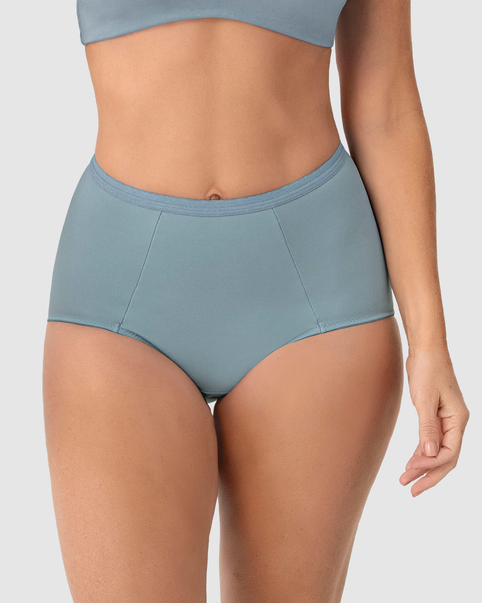 Panty clásico de control suave con excelente modelación