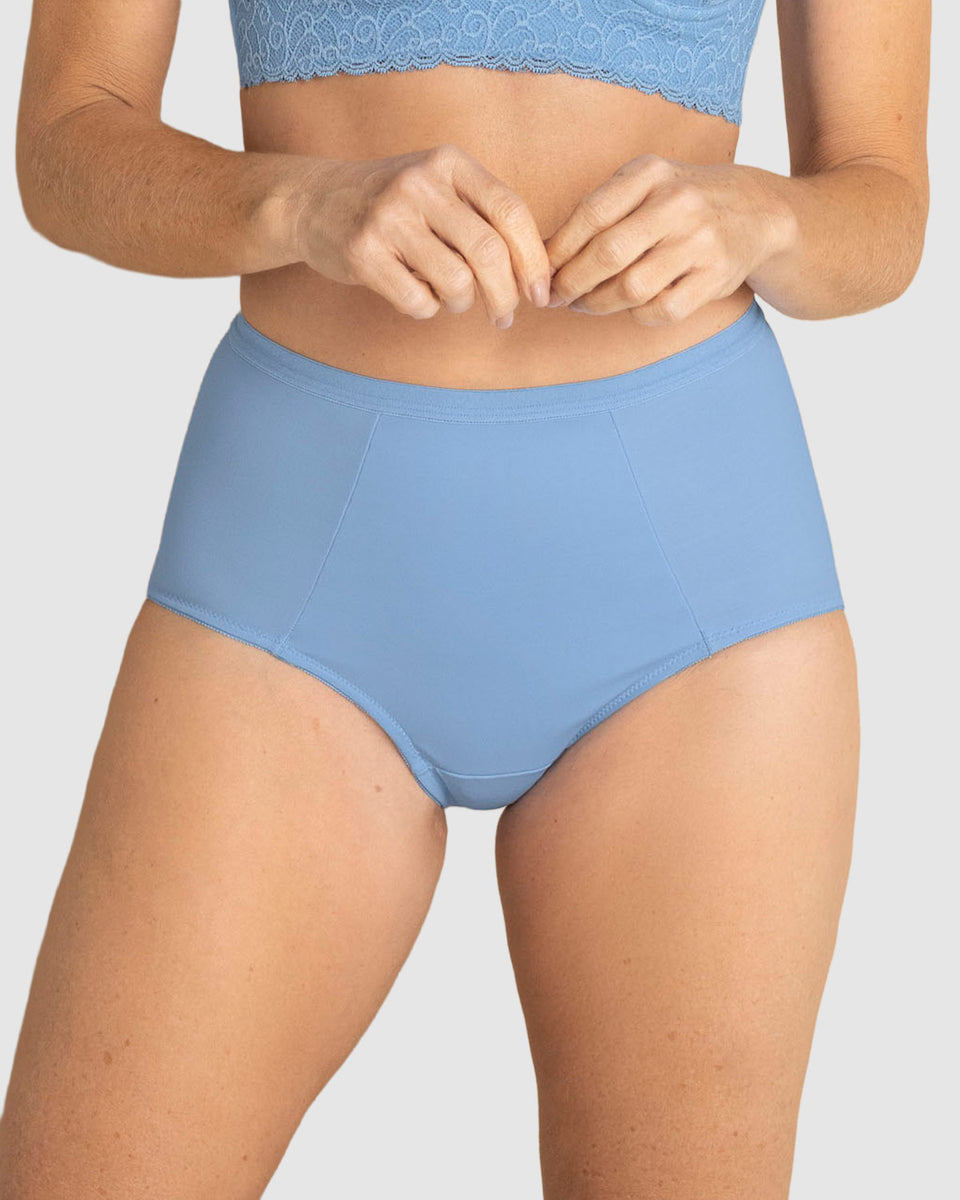Panty clásico de control suave con excelente modelación