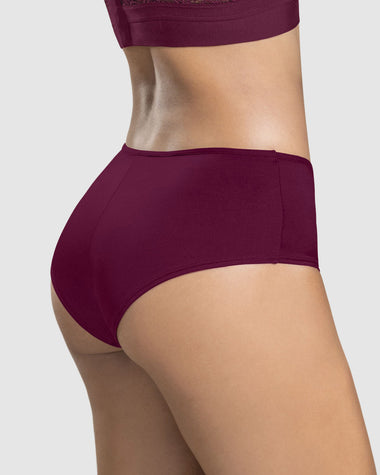 Panty hípster tela lisa#color_240-vino