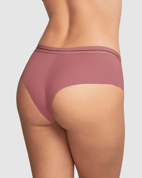 Panties cacheteros paquete x 3 ultracómodos#color_s16-negro-rosado-salmon