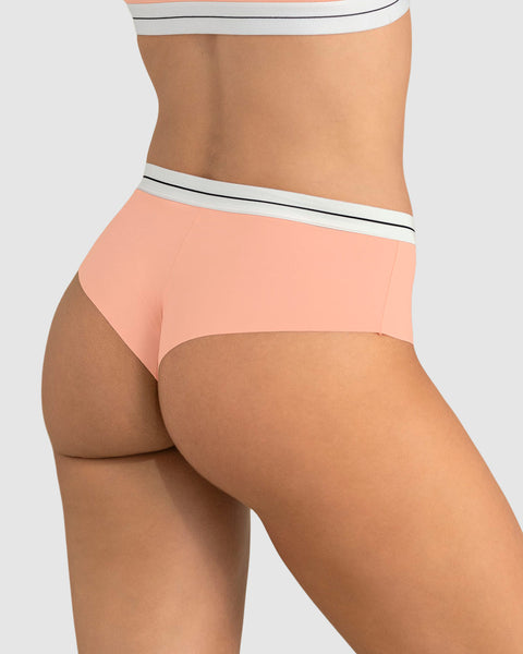 Panties cacheteros paquete x 3 ultracómodos#color_s17-verde-medio-mandarina-medio-verde-claro
