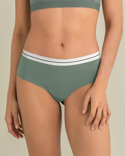 Panties cacheteros paquete x 3 ultracómodos#color_s17-verde-medio-mandarina-medio-verde-claro