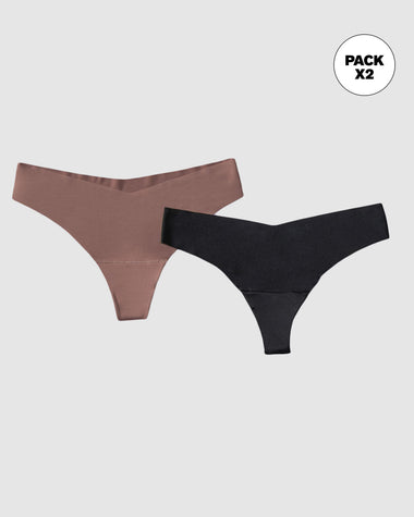 Brasileras de efecto invisible en paquete x 2#color_s03-negro-cafe-medio
