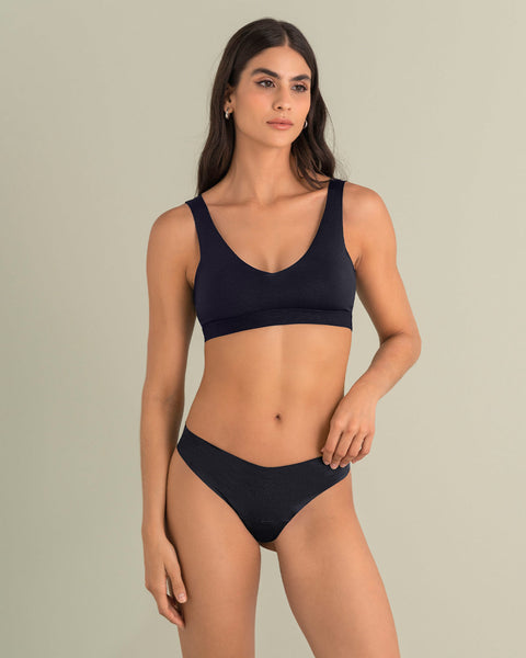 Brasileras de efecto invisible en paquete x 2#color_s04-verde-medio-negro