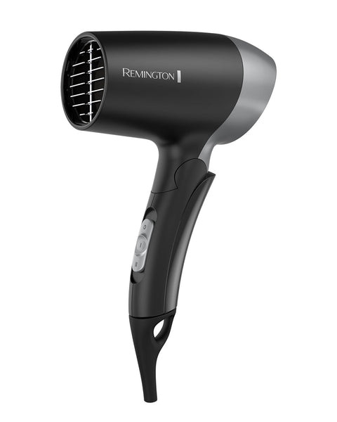 Secador de Cabello Remington de Viaje 1400W Negro#color_700-negro