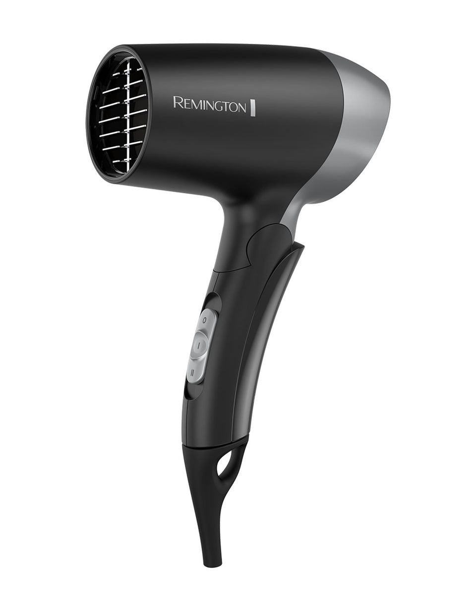 Secador de Cabello Remington de Viaje 1400W Negro