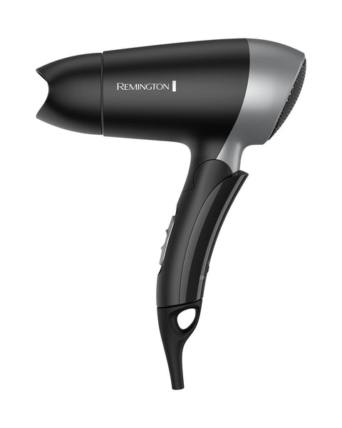Secador de Cabello Remington de Viaje 1400W Negro#color_700-negro