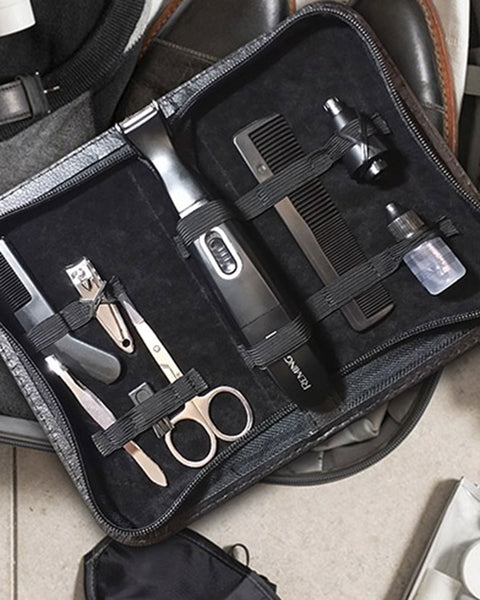 Kit Viajero Remington a Pilas 12 Piezas#color_037-negro