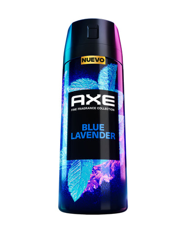 Axe Bodyspray Aerosol#color_001-blue-laven