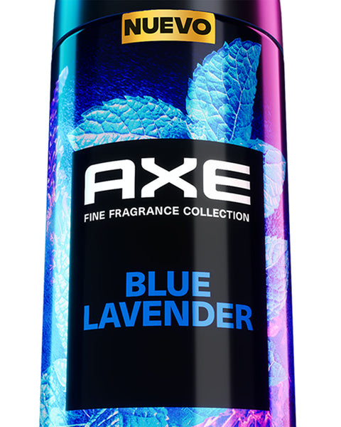 Axe Bodyspray Aerosol#color_001-blue-laven