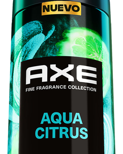 Axe Bodyspray Aerosol#color_002-aqua-citru