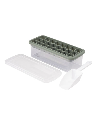 Cubeta Hielo Con Base Verde Behome#color_931-verde