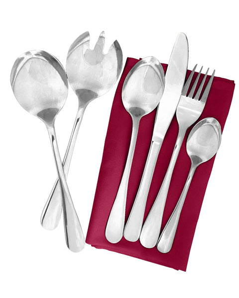 Set de 26 Cubiertos#color_708-plata