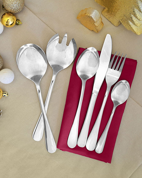 Set de 26 Cubiertos#color_708-plata