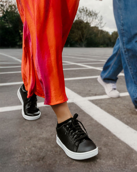 Bunky® Sneakers Urbanos Terrex Unisex#color_079-negro-blanco