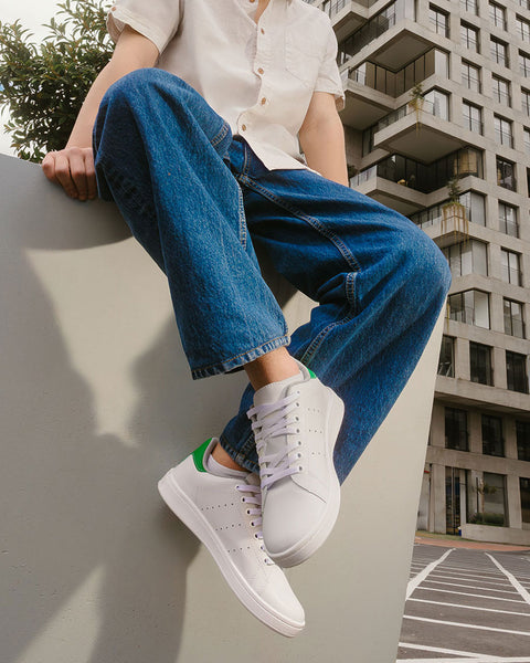 Bunky® Sneakers Urbanos Terrex Unisex#color_254-blanco-verde