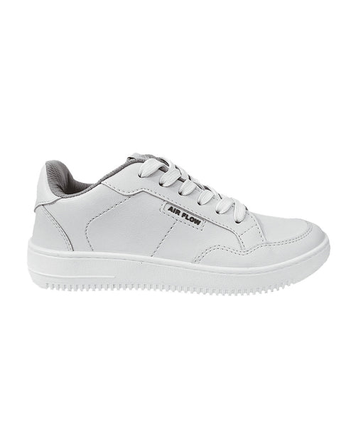 Bunky® Sneakers Urbanos AirFlow Unisex#color_000-blanco