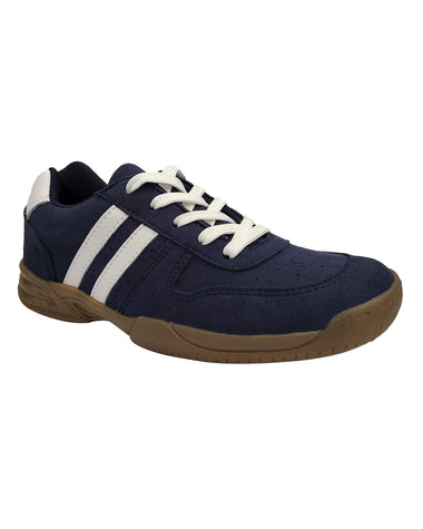 Sneakers de cordón Urbano Bambas Unisex#color_024-azul-marino