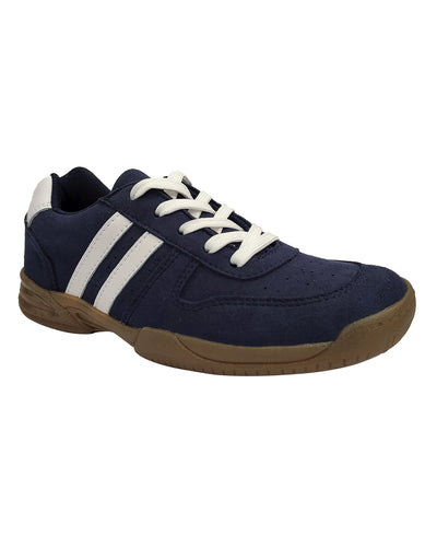 Sneakers de cordón Urbano Bambas Unisex#color_024-azul-marino