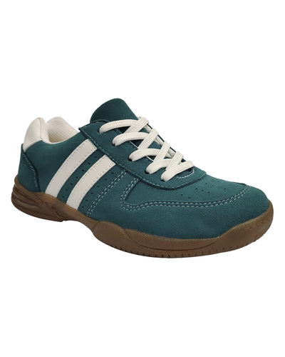 Sneakers de cordón Urbano Bambas Unisex#color_068-verde