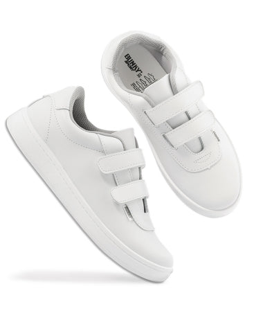 Bunky® Sneakers de Velcro Básico Terrex Unisex#color_000-blanco