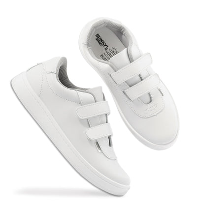 Bunky® Sneakers de Velcro Básico Terrex Unisex#color_134-blanco