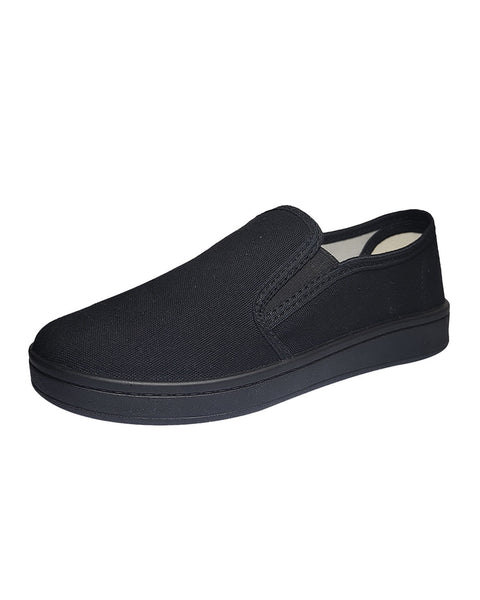 Mocasín Urbano Skool Lona Unisex#color_700-negro
