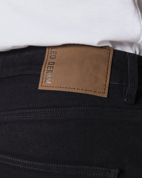 Jean slim básico para hombre#color_700-negro