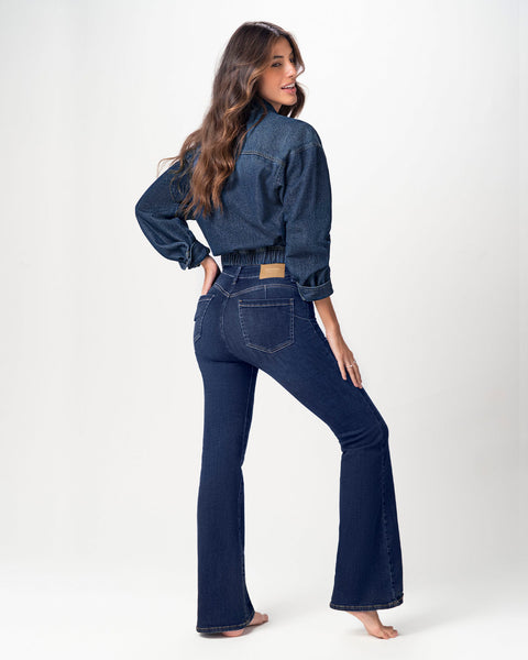 Jean levanta glúteos bota flare#color_024-azul-oscuro
