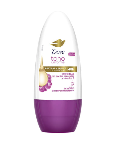 Desodorante Dove Rollon Dermo Aclarant#color_003-orquidea