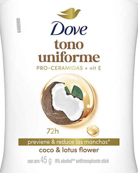 Desodorante Dove en Barra 45 gr#color_003-coco
