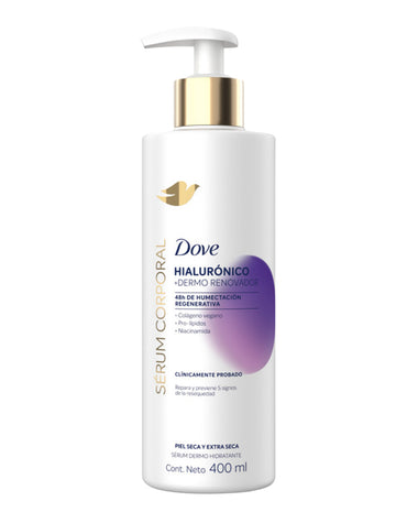 Dove Sérum Corpora 400 ml#color_422-hialuronico