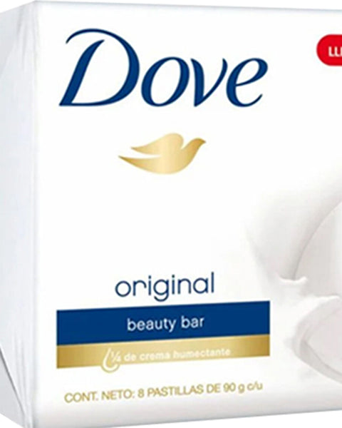Jabon Dove original 8 unidades 90 g#color_000-original