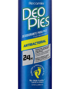 Desodorante para pies Antibacterial Deo Pies