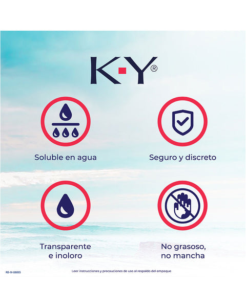 K-y® gel lubricante íntimo x 100gr#color_sin-color