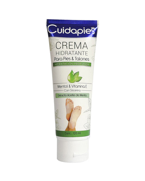 CuidaPies Crema para Pies y Talones 120 gr#color_001-crema