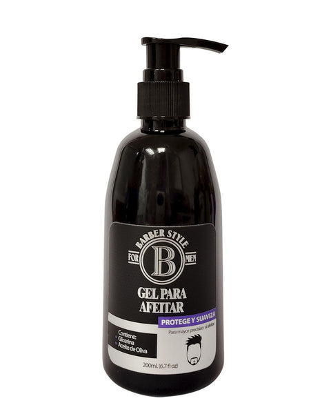 Set de Afeitado Barber Style#color_004-negro