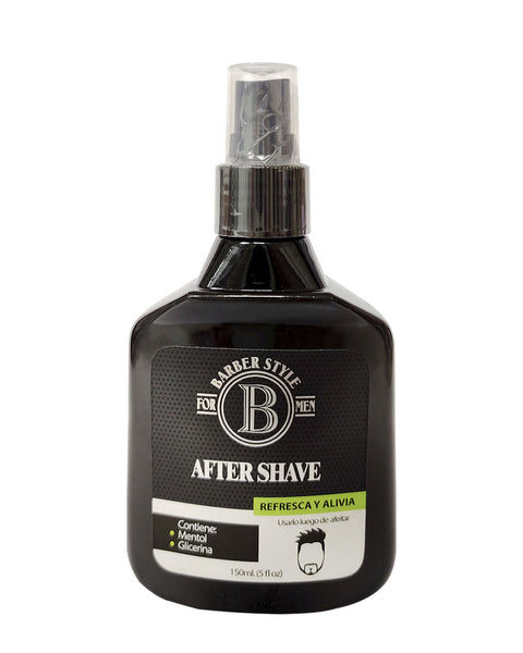 Set de Afeitado Barber Style#color_004-negro