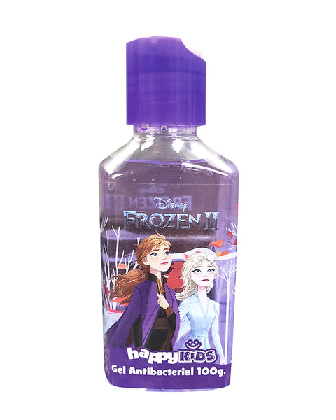 Pack Frozen Antibacterial Toallitas Húmedas x56 + Gel Antibacterial 100 ml#color_537-frozen