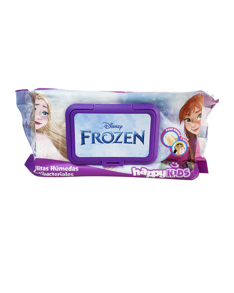 Pack Frozen Antibacterial Toallitas Húmedas x56 + Gel Antibacterial 100 ml#color_537-frozen