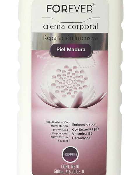 Crema Dermo Forever 500 ml#color_305-rosa