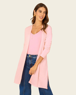 Saquillo con aberturas laterales#color_c68-rosado