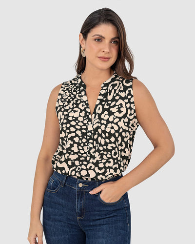 Blusas de leonisa sale