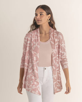 Saquillo estampado de silueta semiajustada#color_035-flores