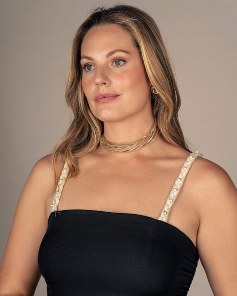 Enterizo largo con perlas en cargaderas#color_700-negro