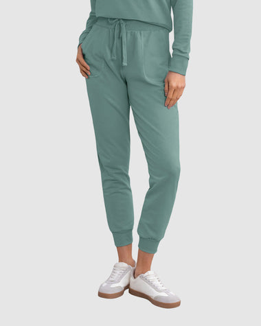 Jogger estilo loungewear#color_198-verde