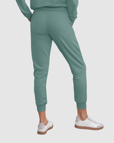 Jogger estilo loungewear#color_198-verde