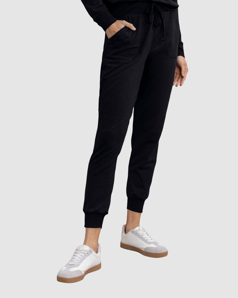 Jogger estilo loungewear#color_700-negro